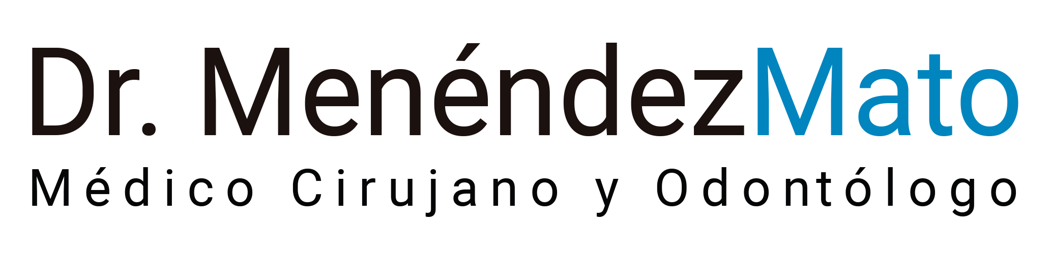 Imagen pie de página Logotipo Clínica Dr Menendez Mato
