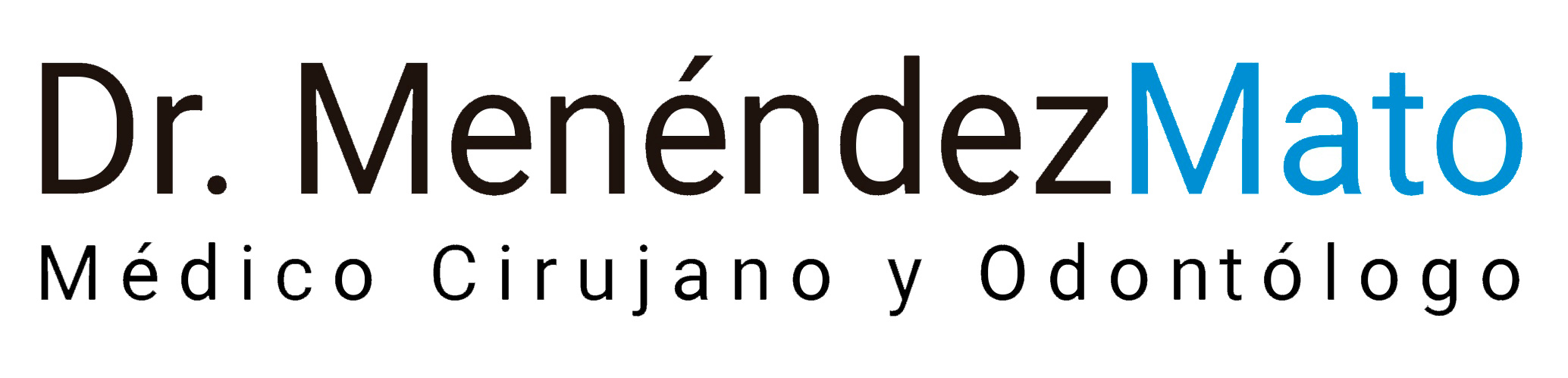 Imagen Logotipo Clinica Dr. Menendez Mato en Lugo