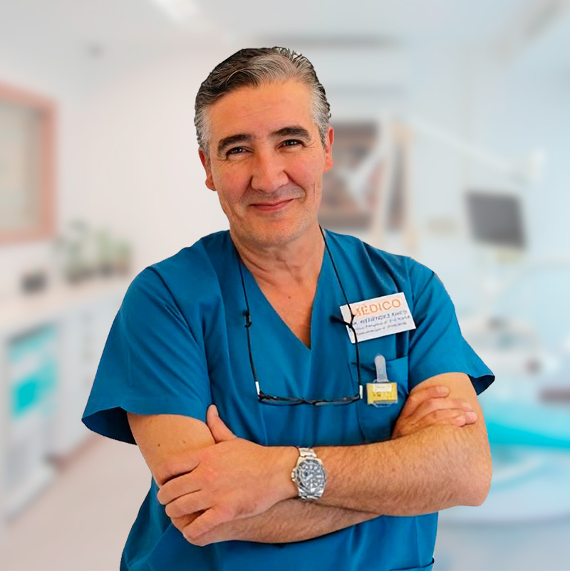 Médico dentista Manuel Menéndez Mato Lugo